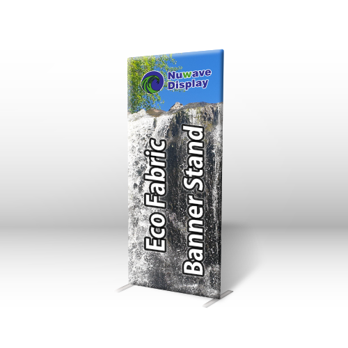 Fabric Banner Stands
